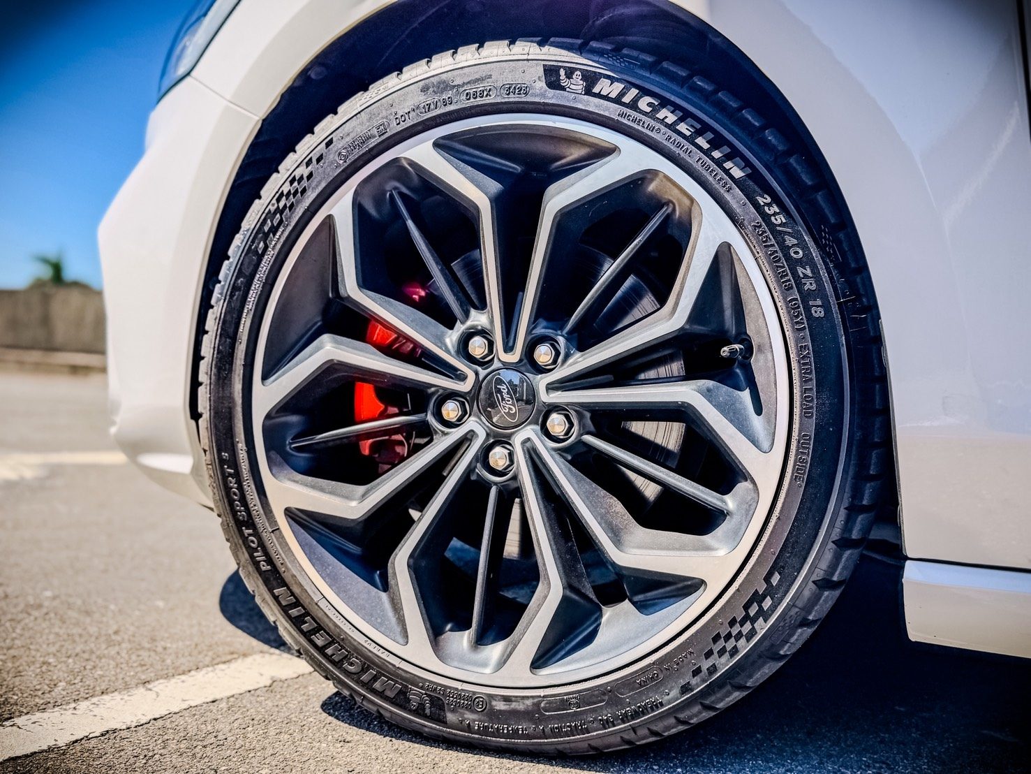 2020 Ford Focus Lommel Photo 4