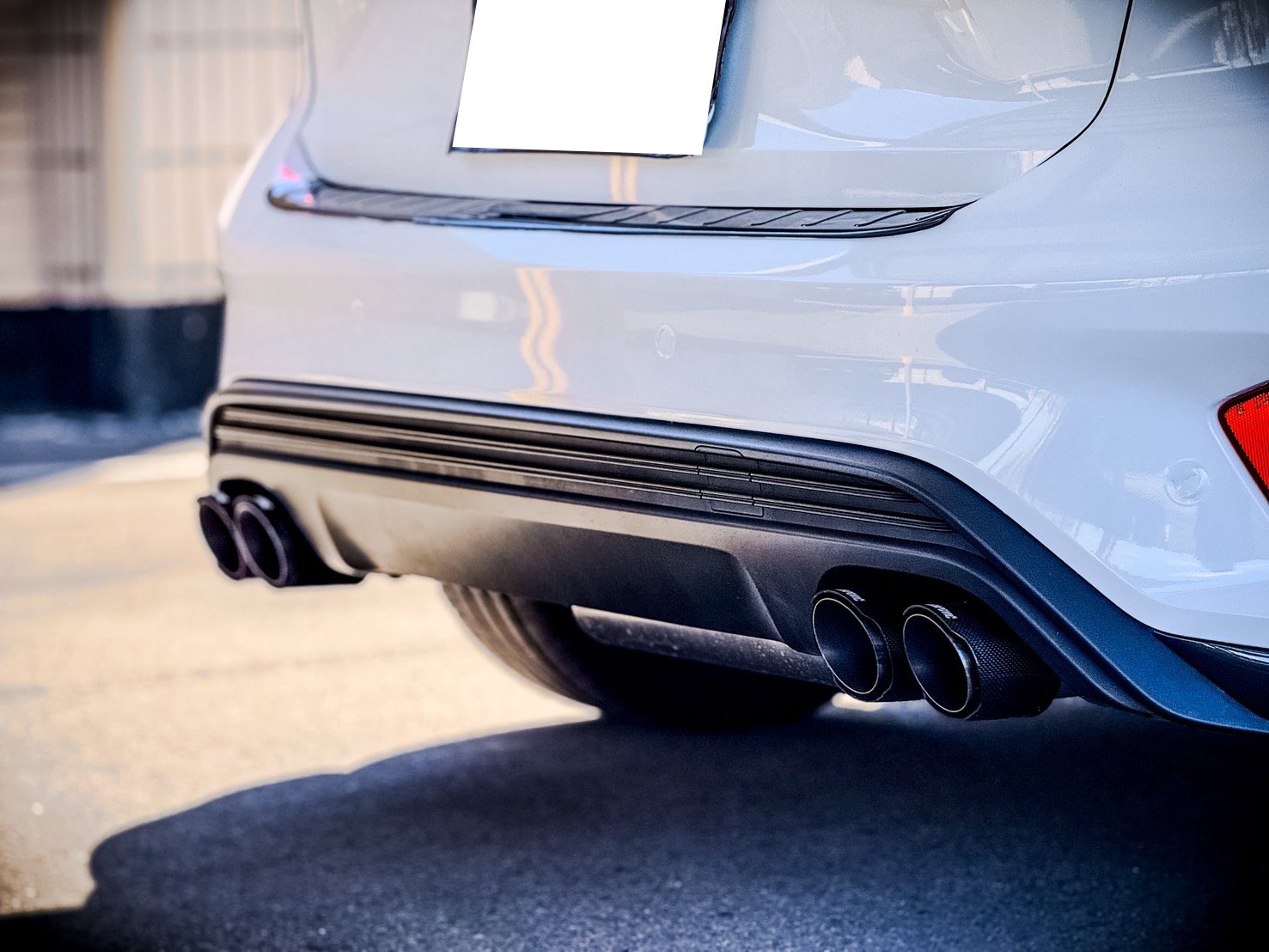2020 Ford Focus Lommel Photo 9