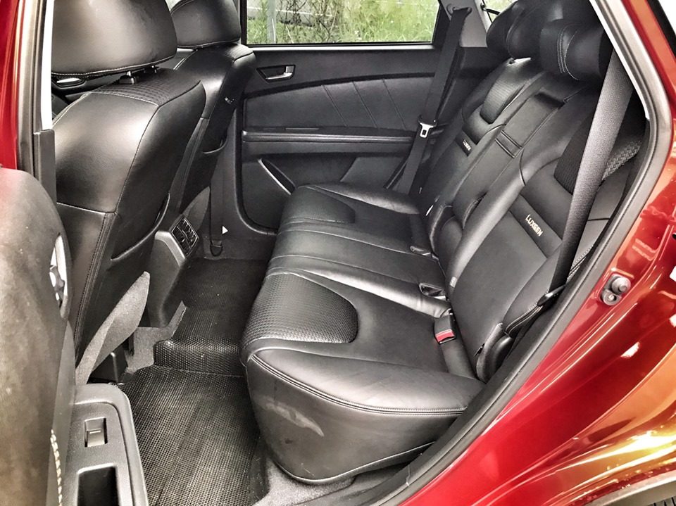 2017 Luxgen U6 GT 里 6 照片 4