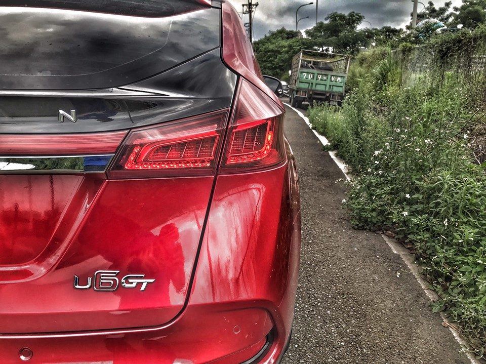 2017 Luxgen U6 GT 里 6 照片 6