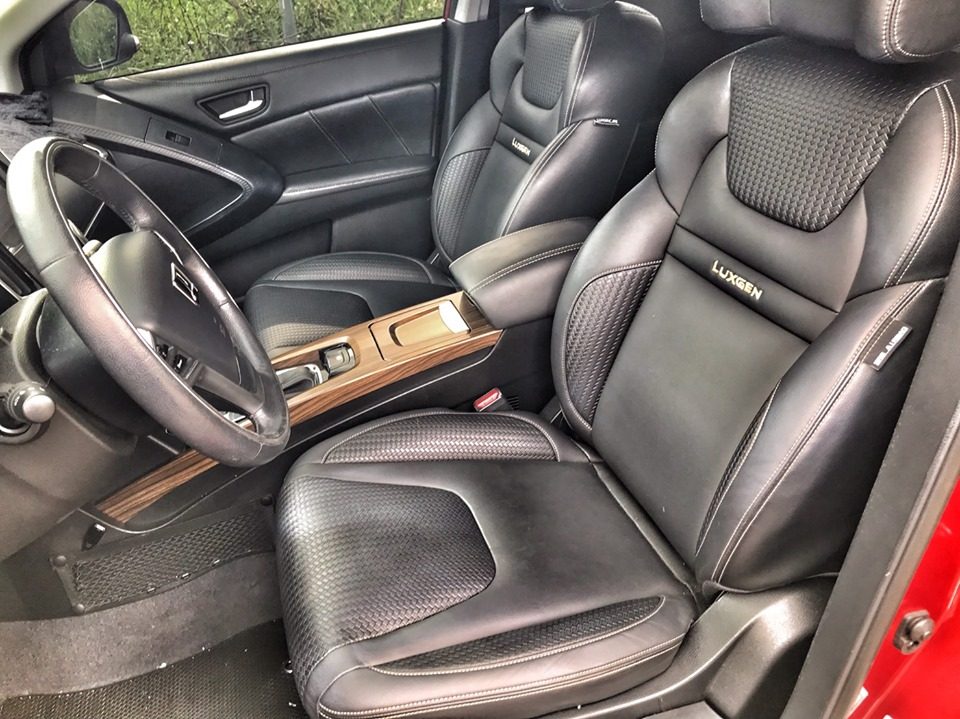 2017 Luxgen U6 GT 里 6 照片 8