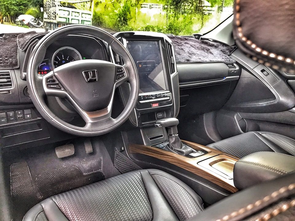 2017 Luxgen U6 GT 里 6 照片 5