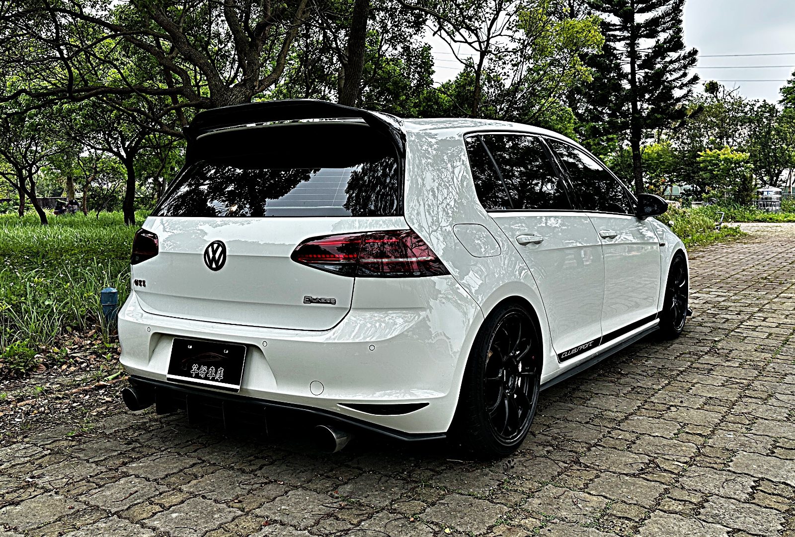 2014 Volkswagen GTI Golf GTI Photo 3