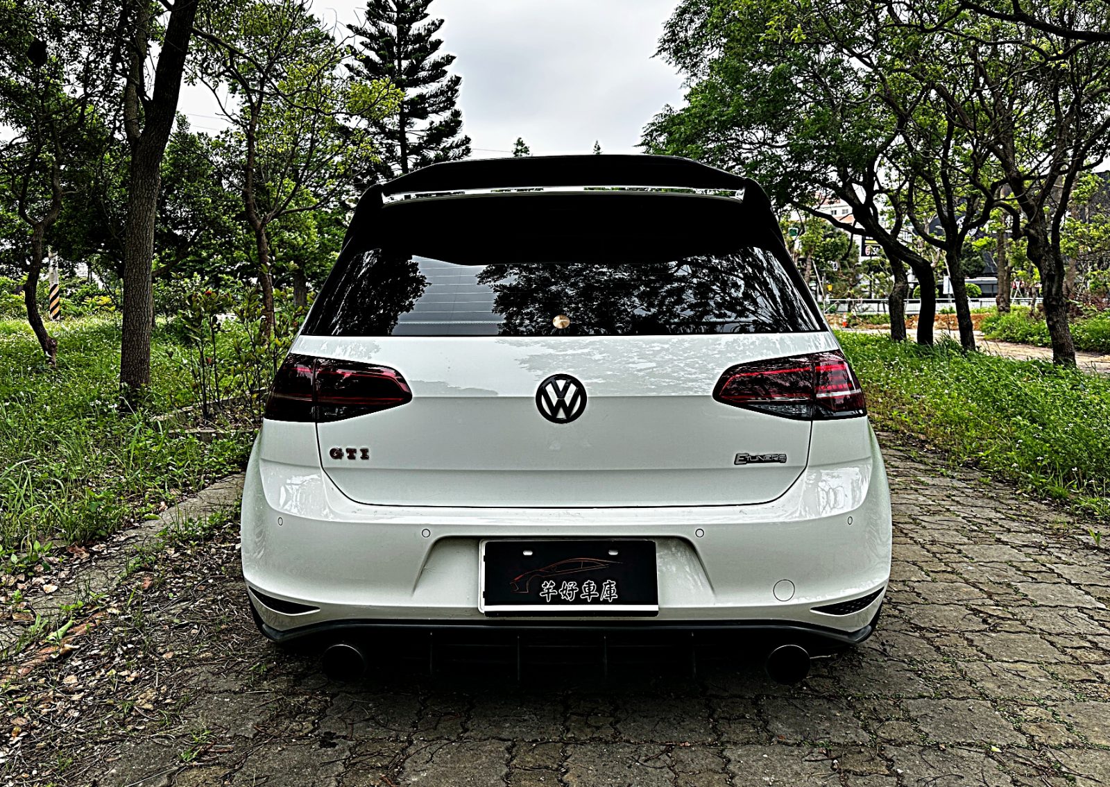 2014 Volkswagen GTI Golf GTI Photo 4