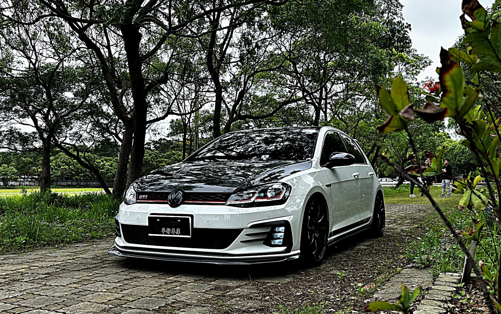 2014 Volkswagen GTI Golf GTI Photo 7