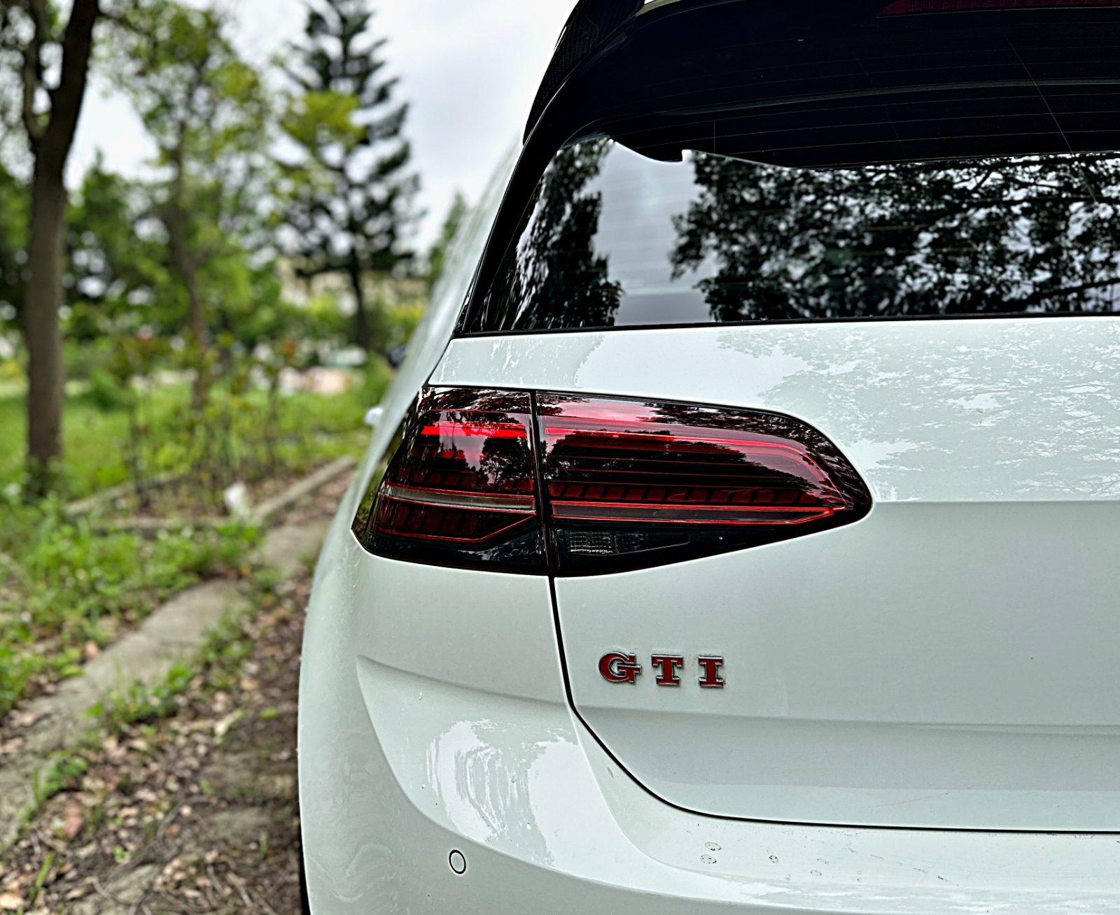 2014 Volkswagen GTI Golf GTI Photo 5