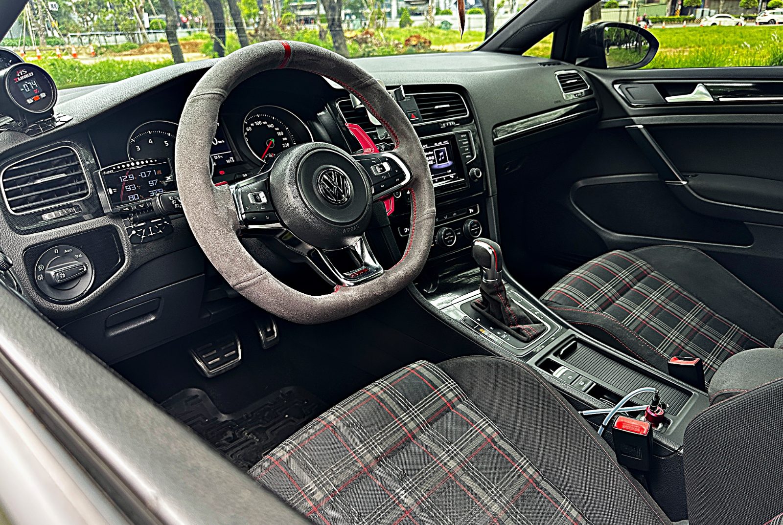 2014 Volkswagen GTI Golf GTI Photo 19