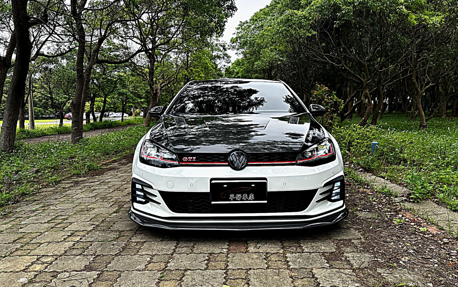 2014 Volkswagen GTI Golf GTI Photo 8