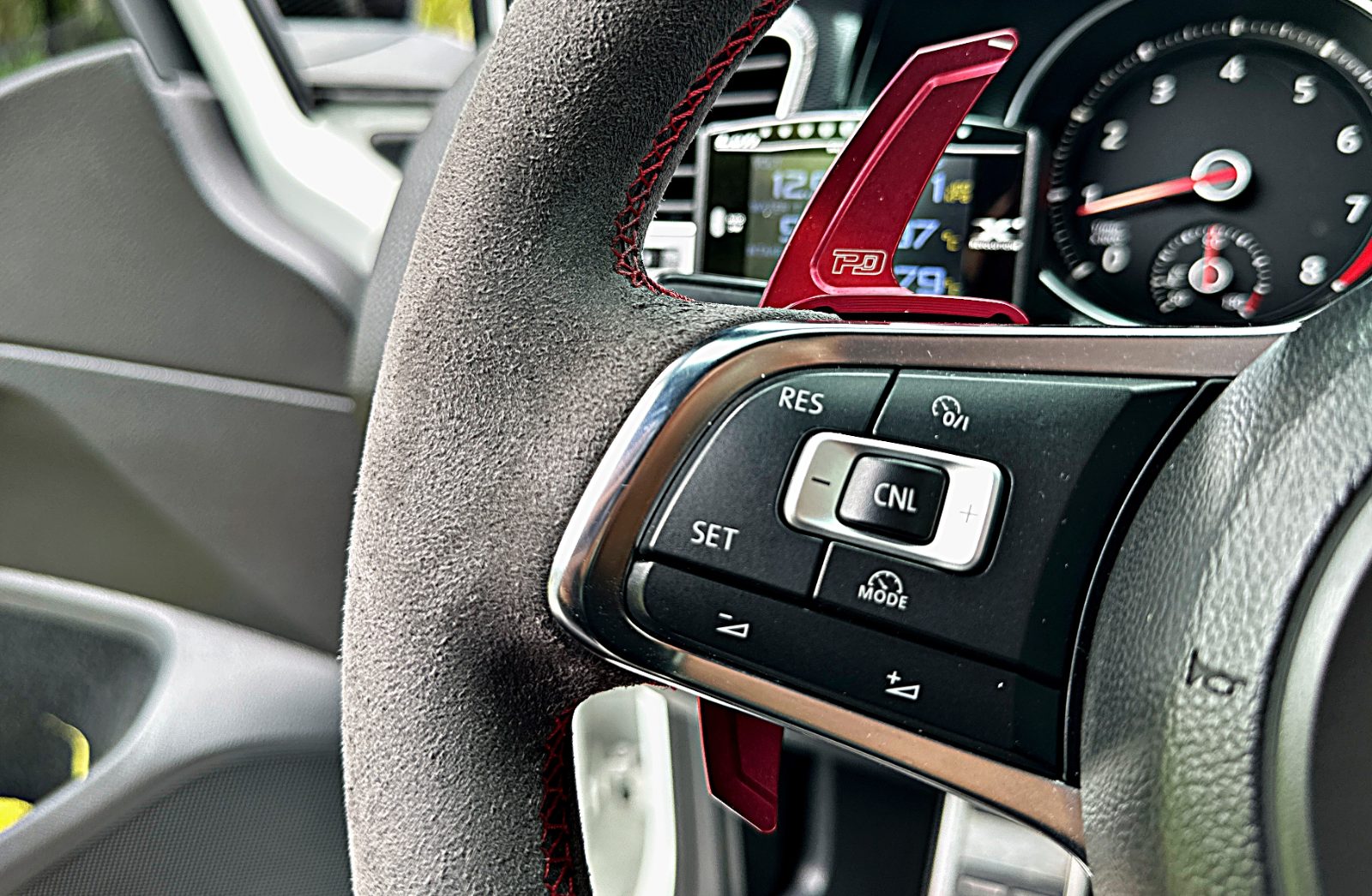 2014 Volkswagen GTI Golf GTI Photo 18