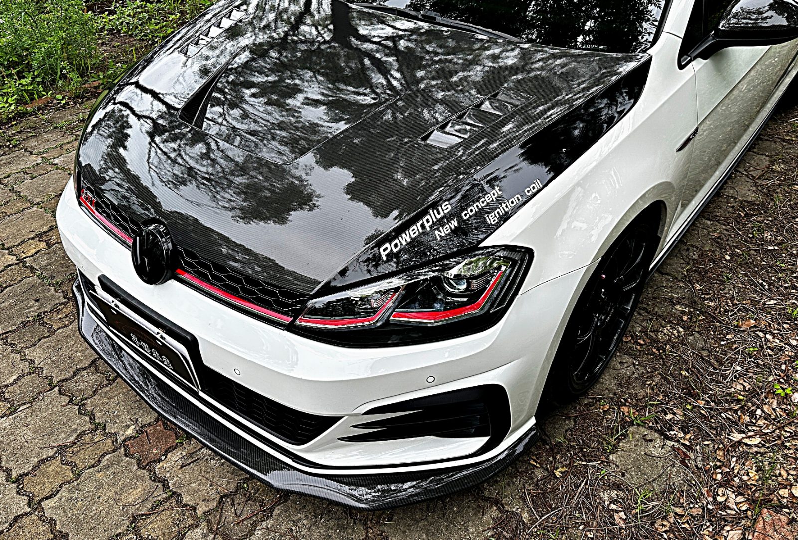 2014 Volkswagen GTI Golf GTI Photo 11