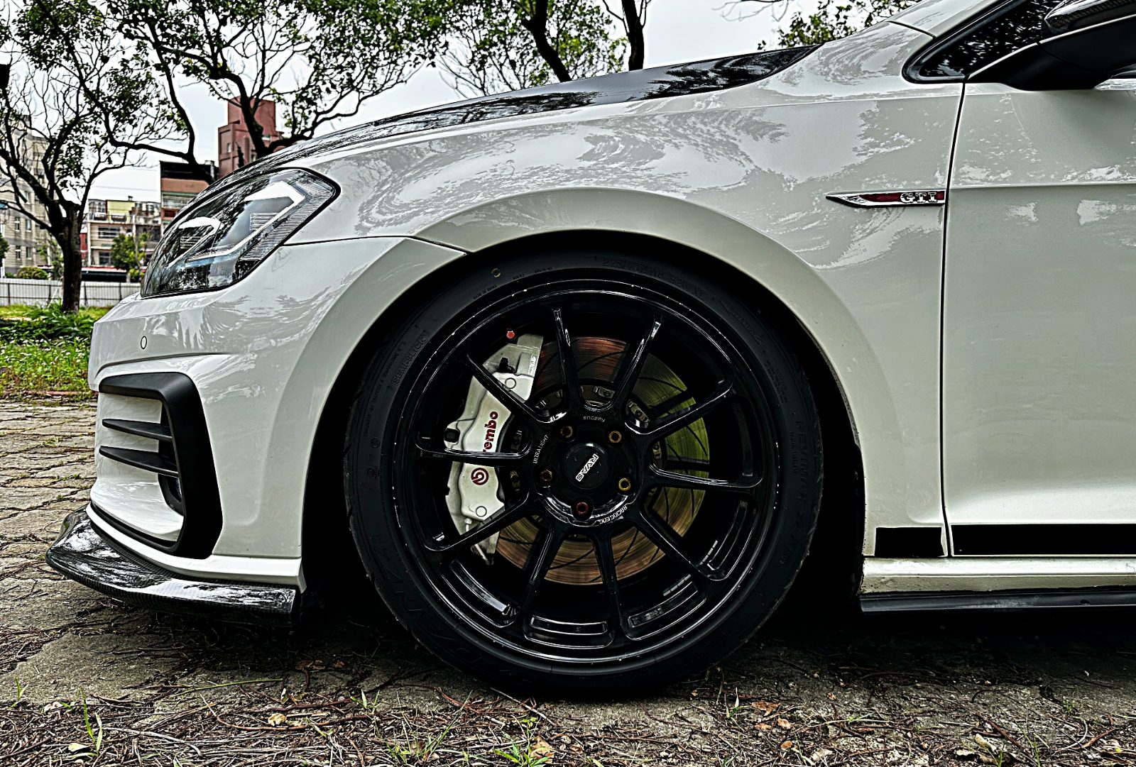 2014 Volkswagen GTI Golf GTI Photo 12