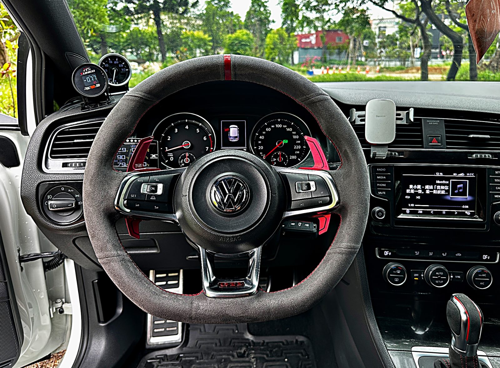 2014 Volkswagen GTI Golf GTI Photo 14