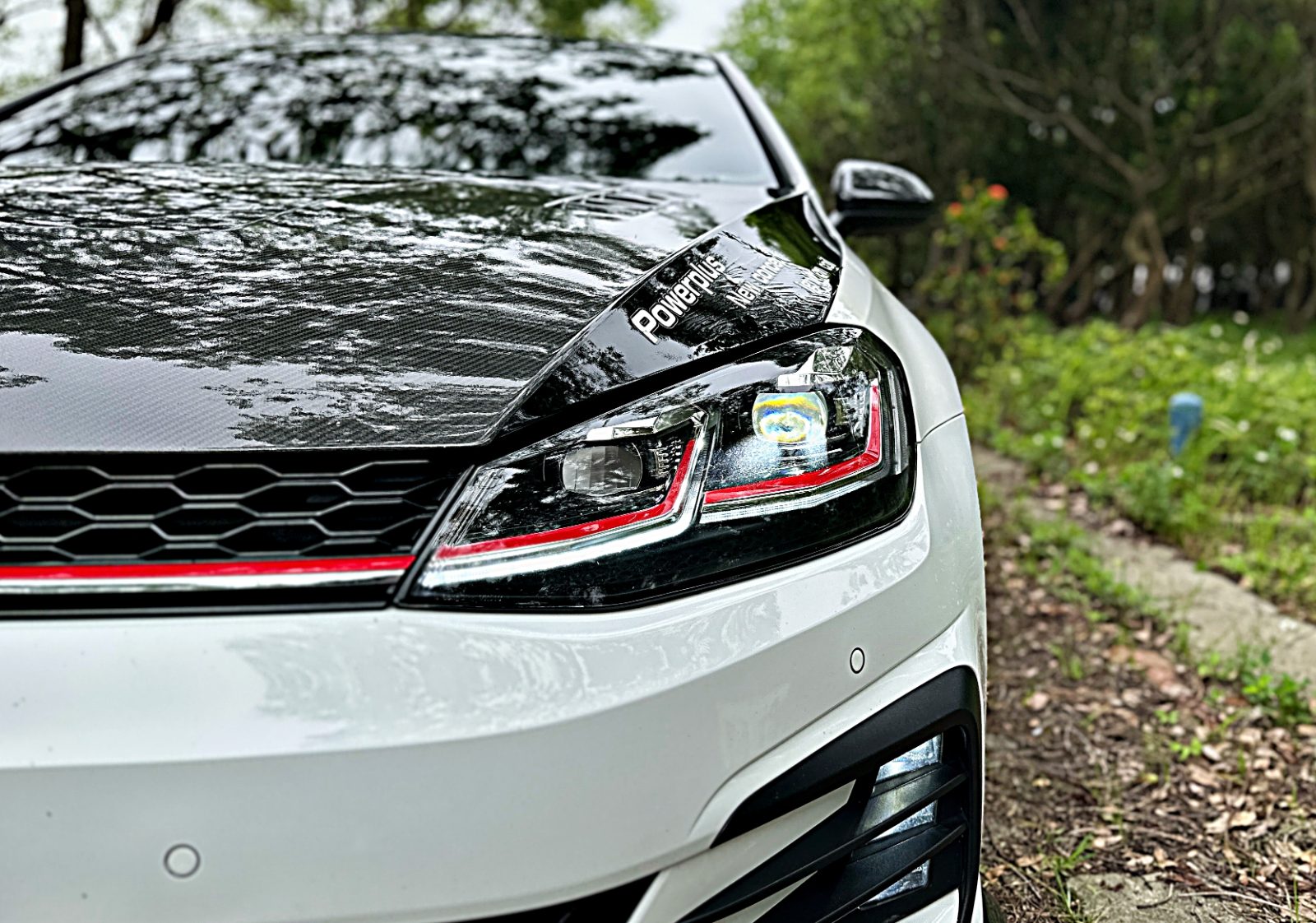 2014 Volkswagen GTI Golf GTI Photo 10