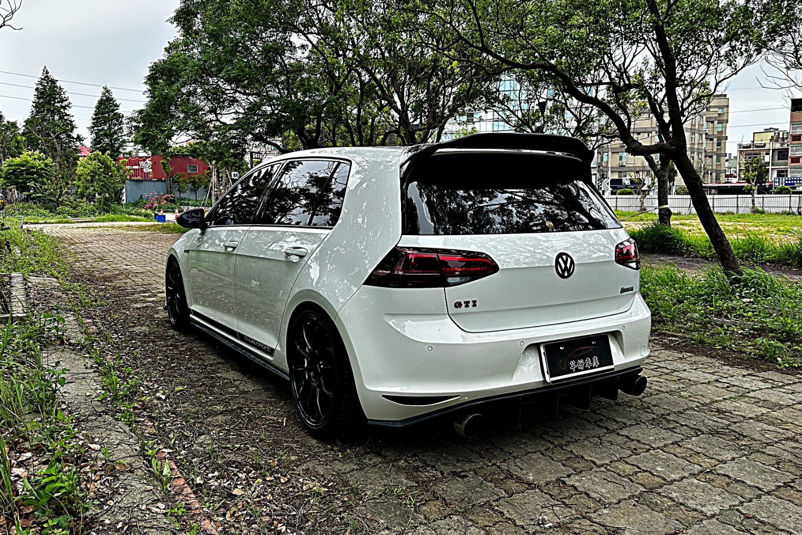 2014 Volkswagen GTI Golf GTI Photo 6