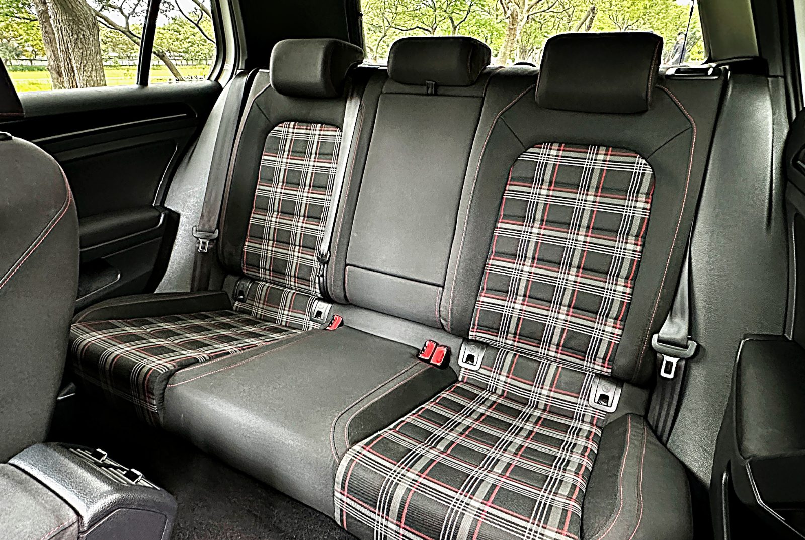 2014 Volkswagen GTI Golf GTI Photo 21