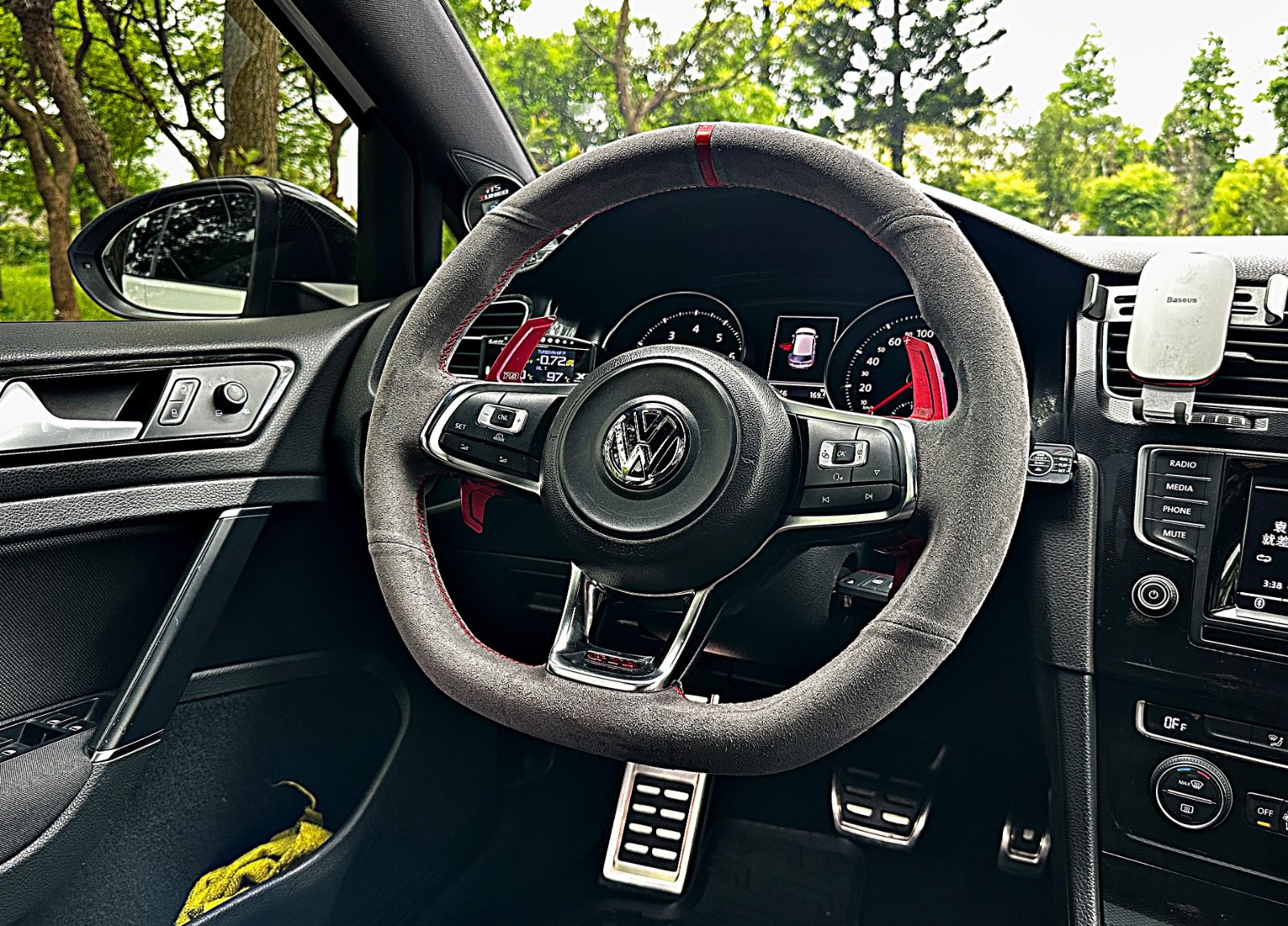 2014 Volkswagen GTI Golf GTI Photo 24