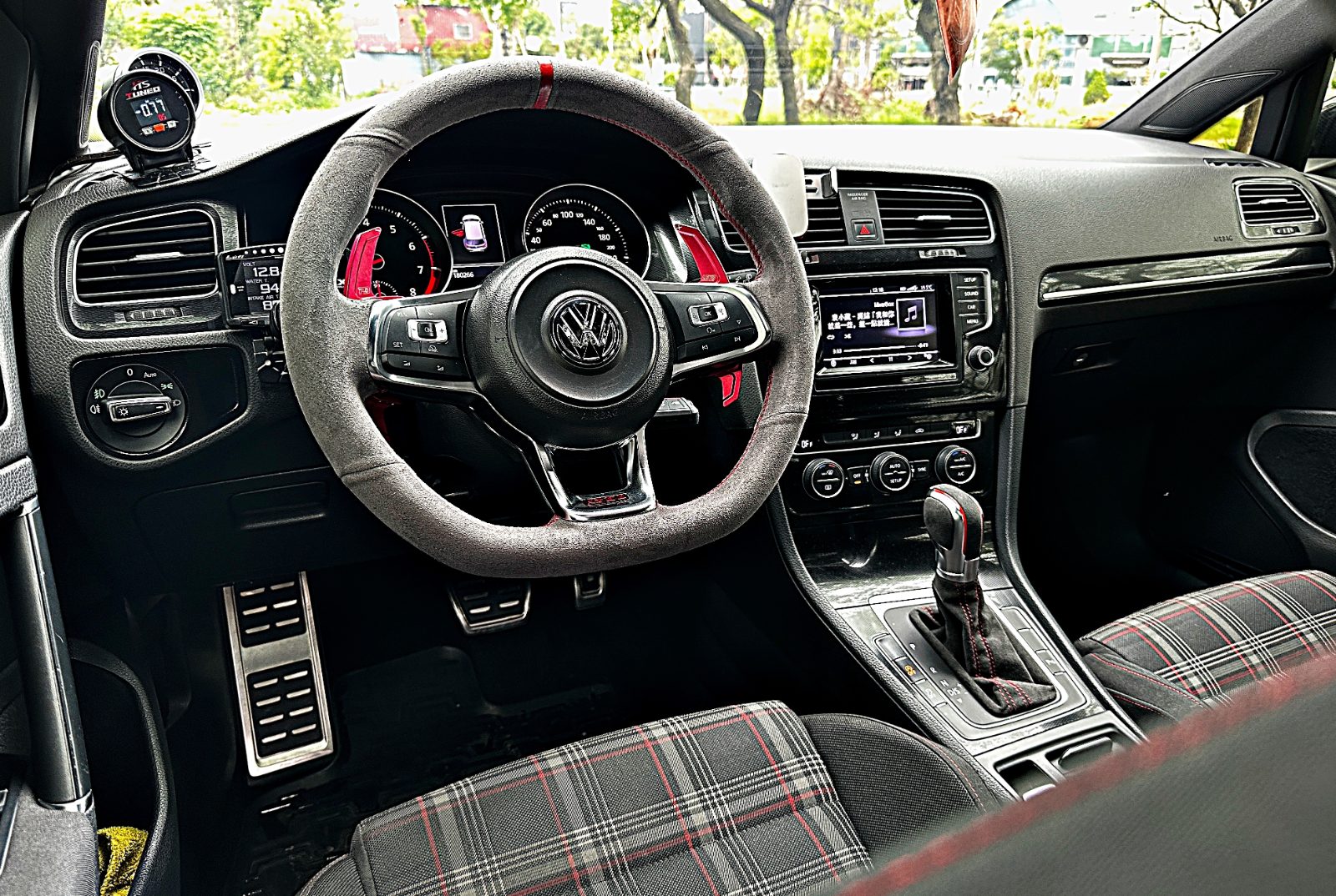2014 Volkswagen GTI Golf GTI Photo 22