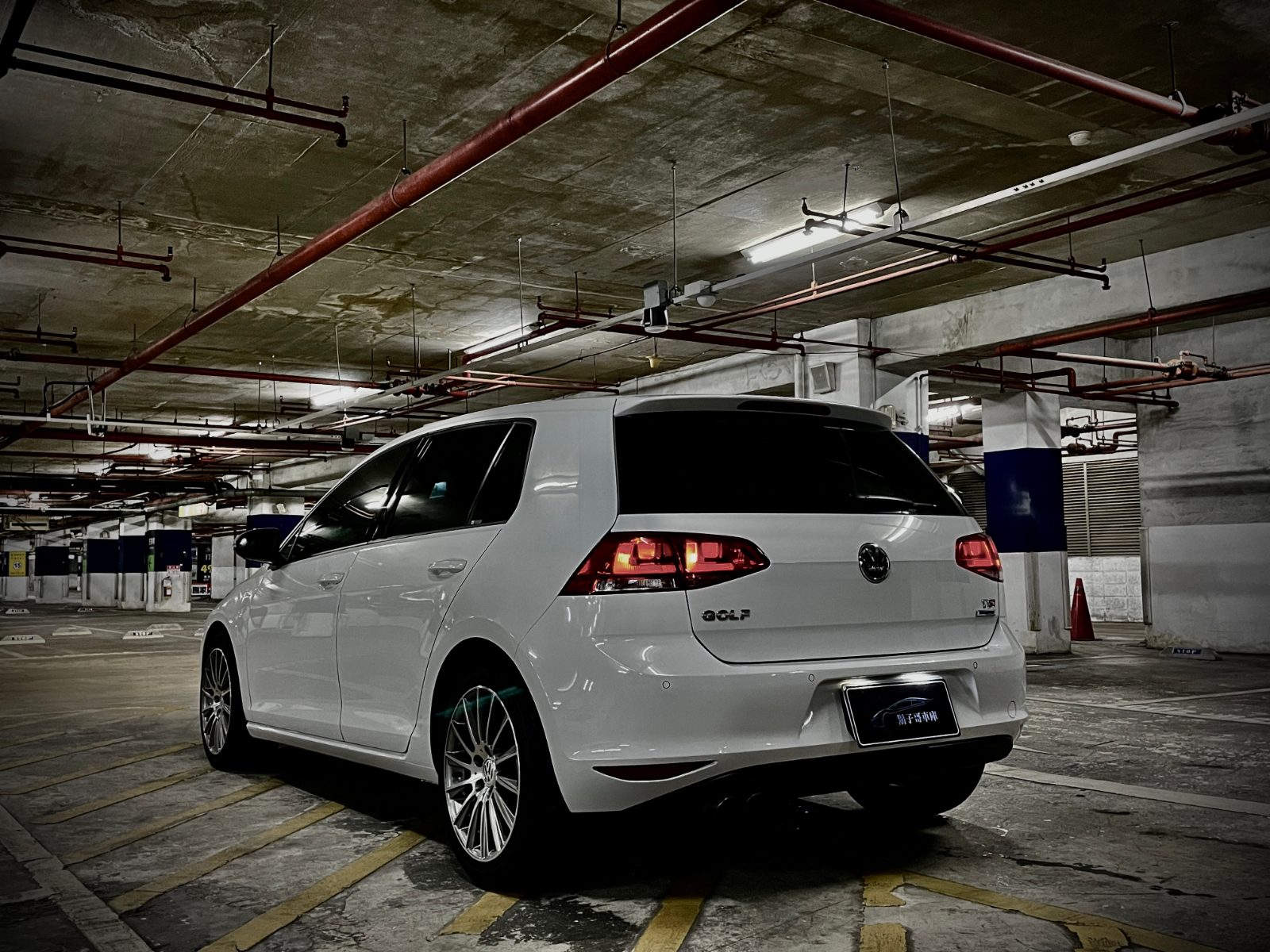 2014 Volkswagen Golf 1.4 Photo 3