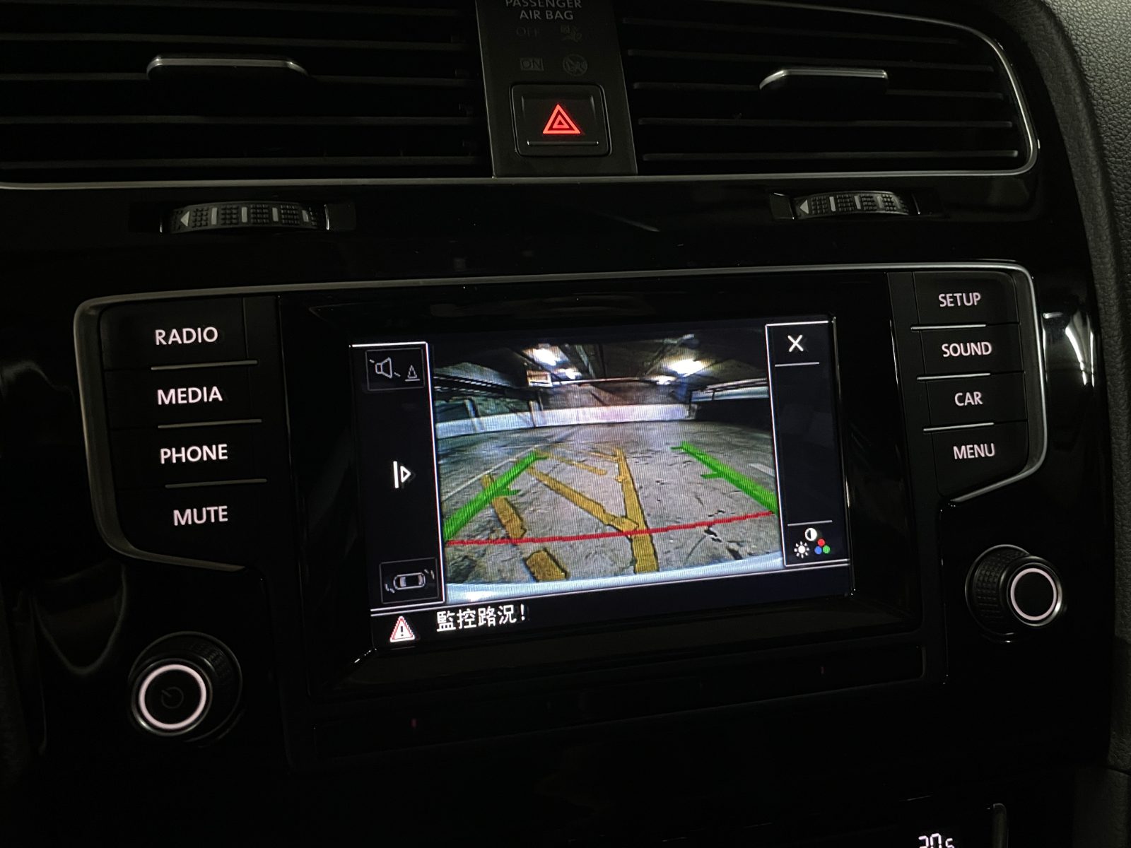 2014 Volkswagen Golf 1.4 Photo 10