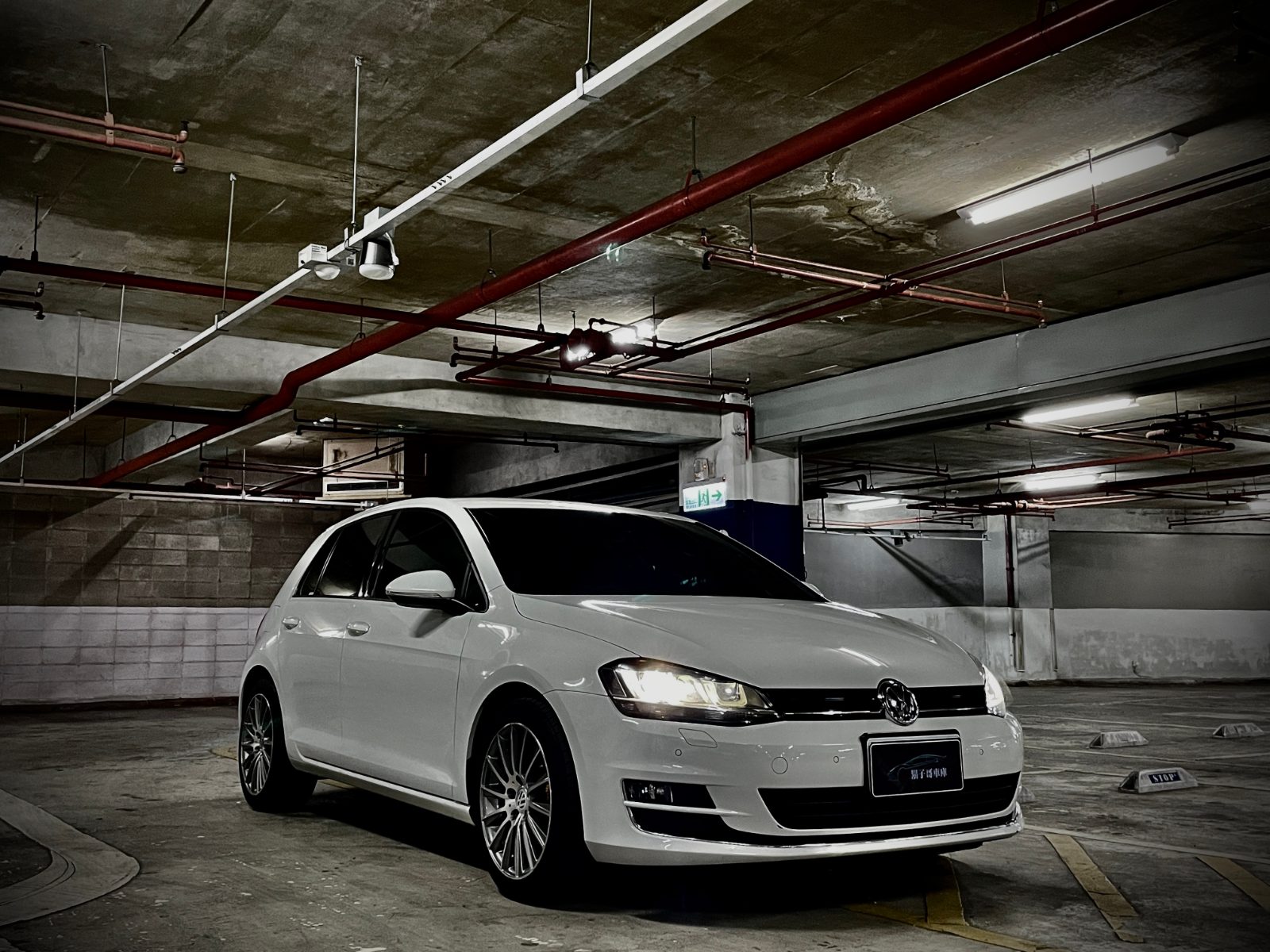 2014 Volkswagen Golf 1.4 Photo 2