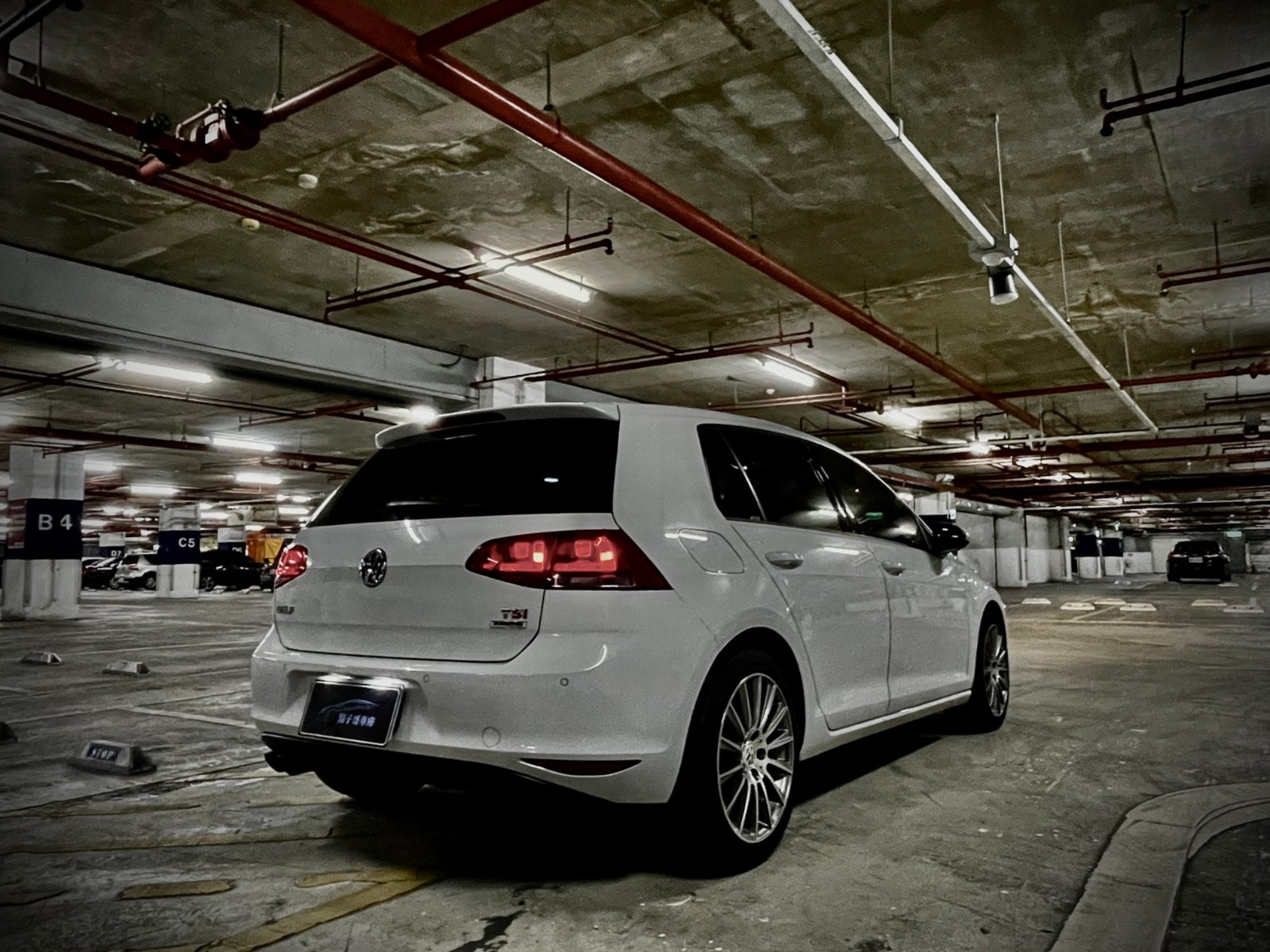 2014 Volkswagen Golf 1.4 Photo 4
