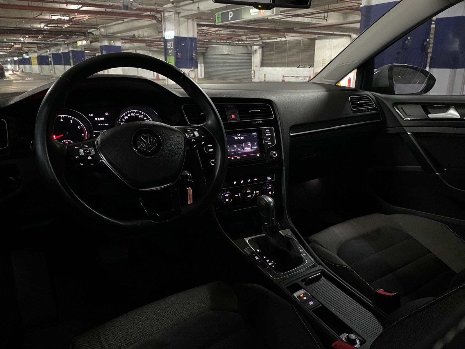 2014 Volkswagen Golf 1.4 Photo 7
