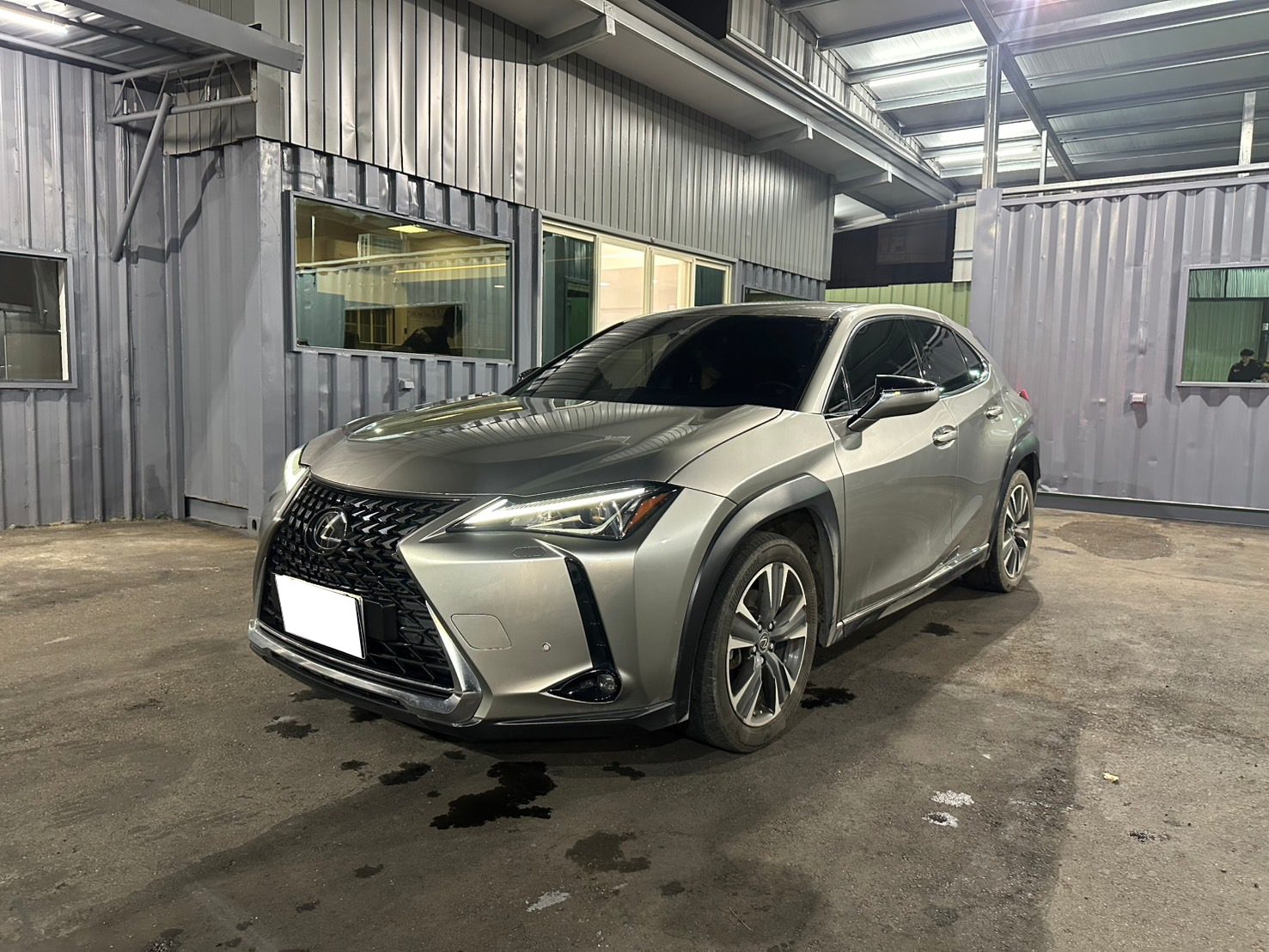 2021 Lexus UX200