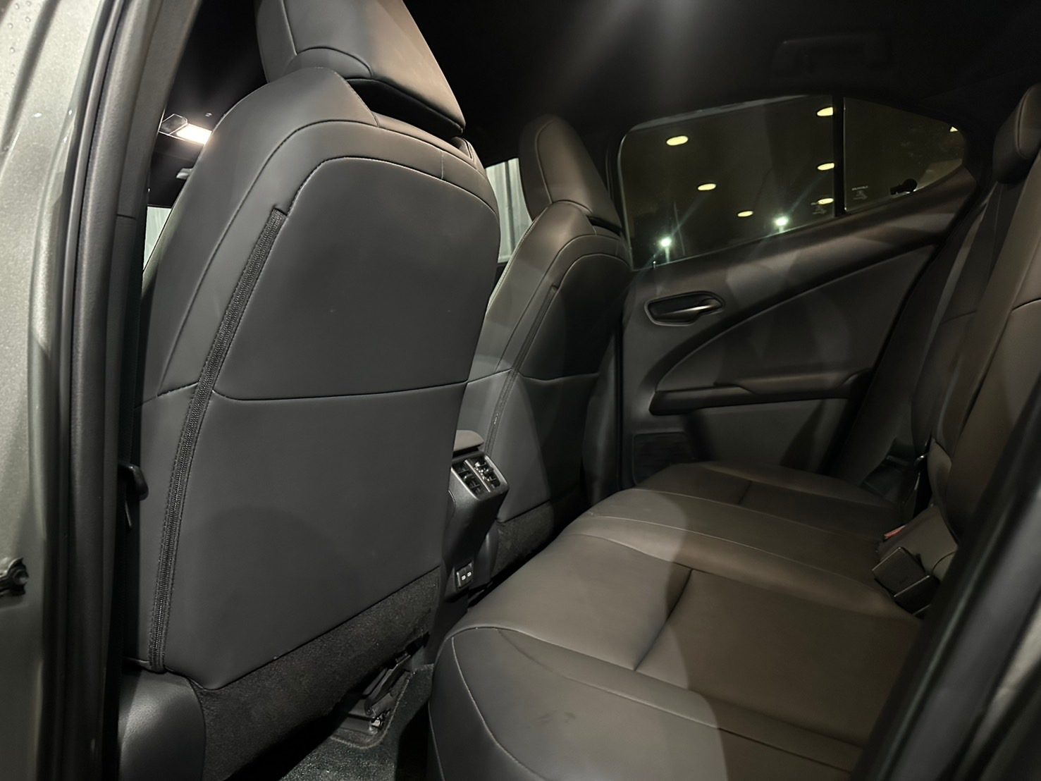 2021 Lexus UX200 照片 8