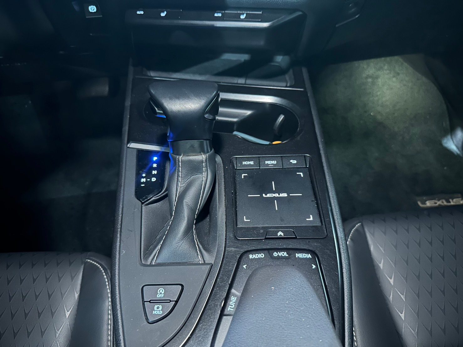 2021 Lexus UX200 照片 7