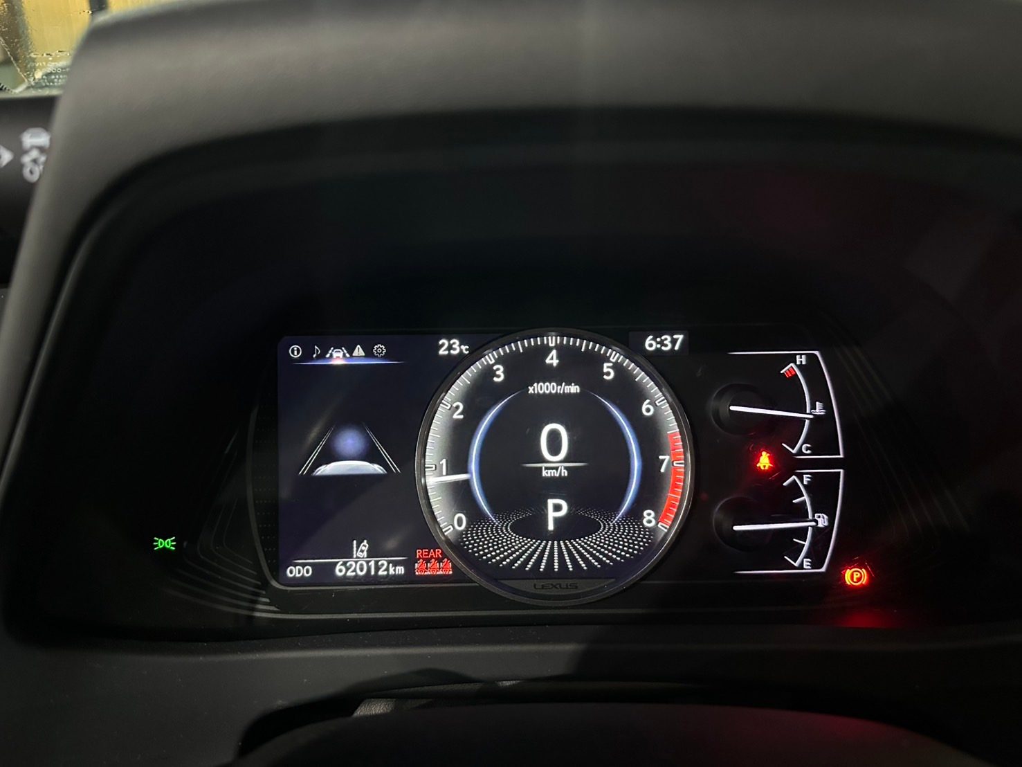 2021 Lexus UX200 照片 10