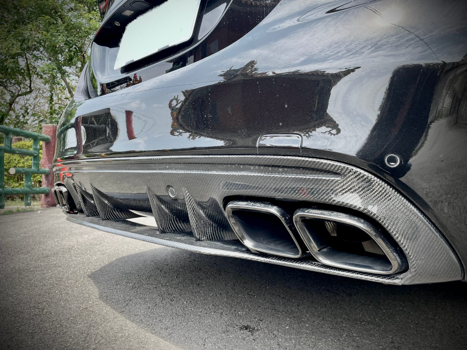 2016 Mercedes-Benz C250 AMG 照片 5