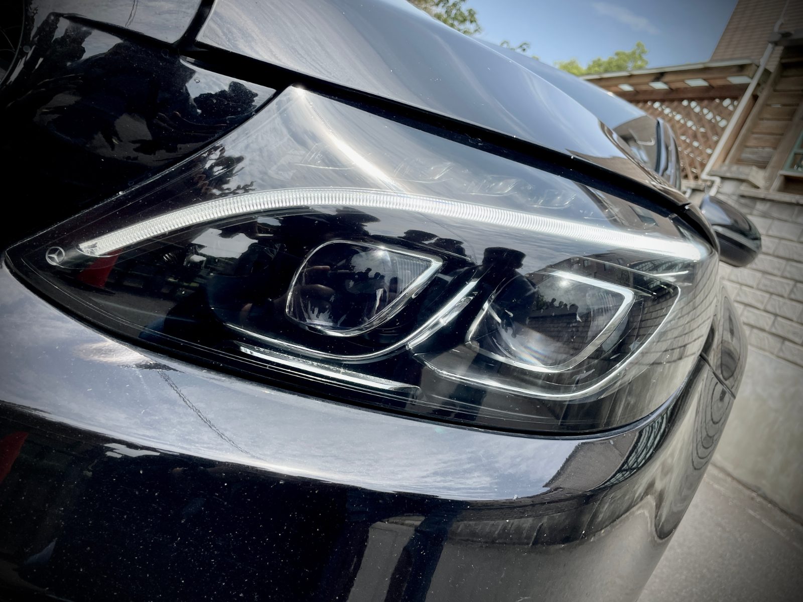 2016 Mercedes-Benz C250 AMG 照片 7