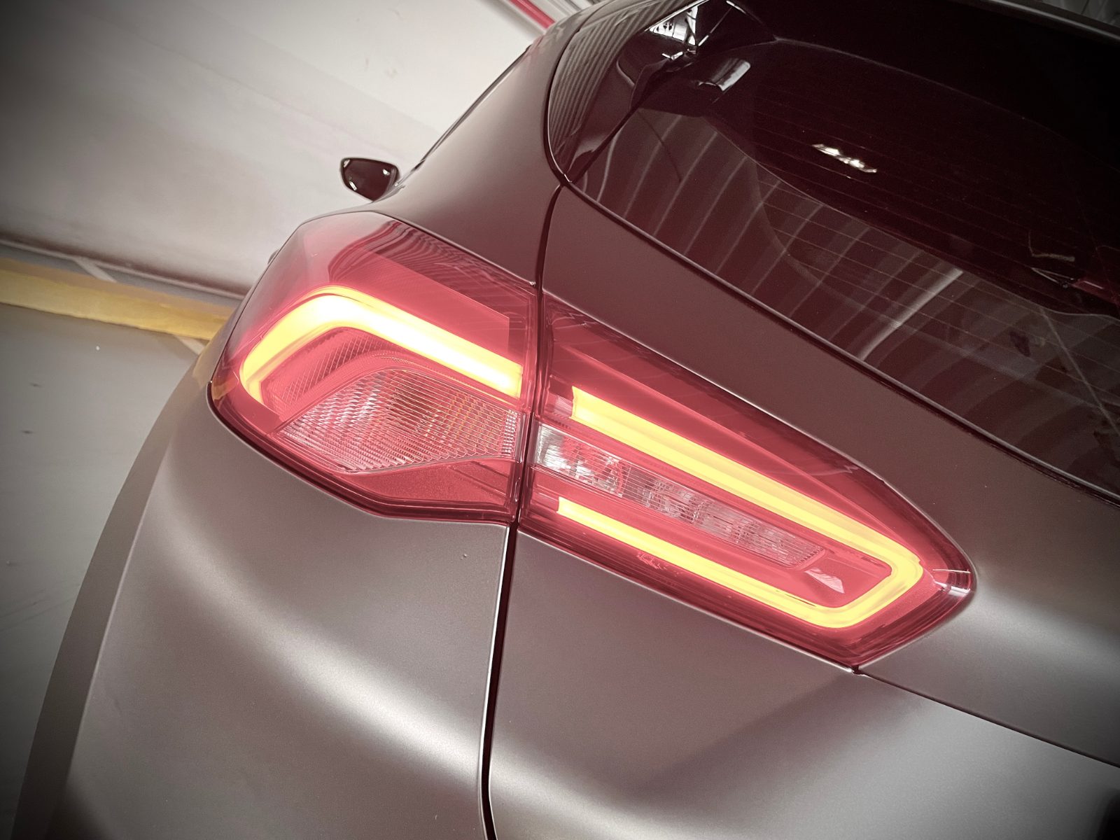 2021 Ford Focus Lommel 包膜 照片 6