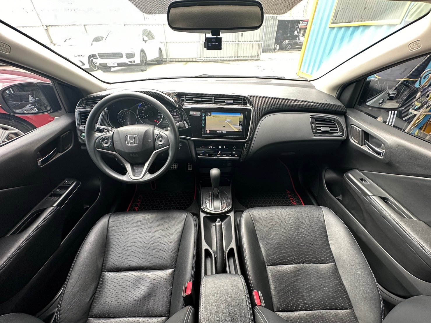 2018 Honda City Photo 8