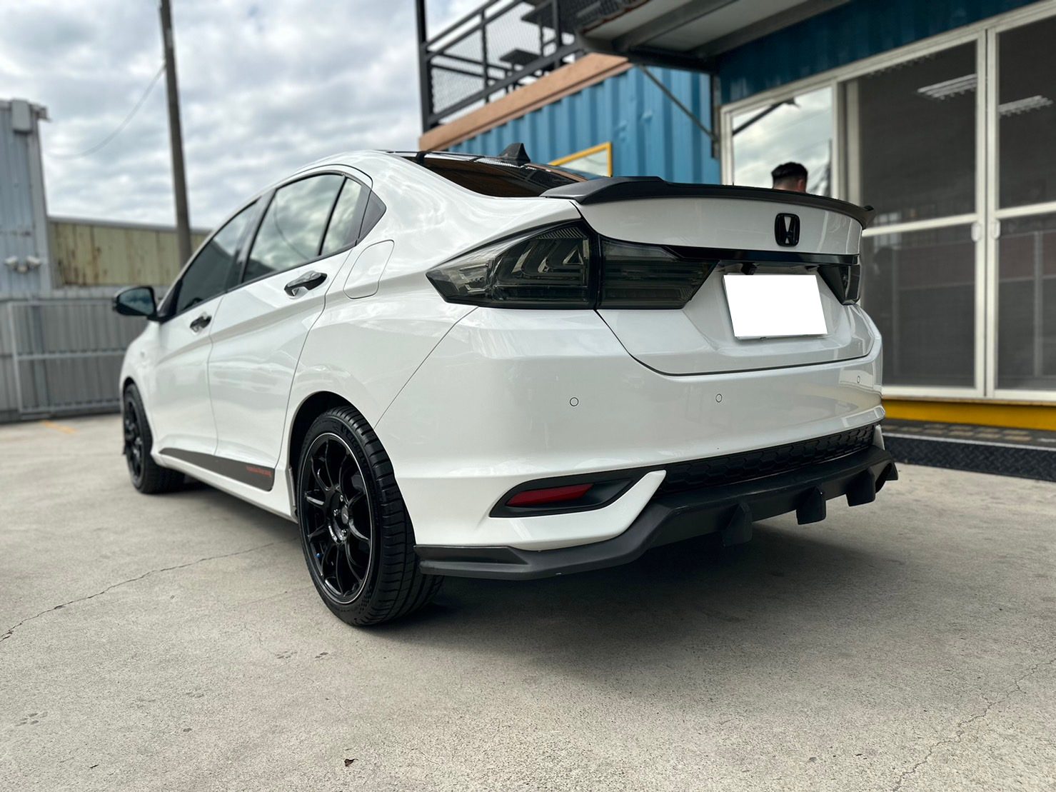 2018 Honda City Photo 3
