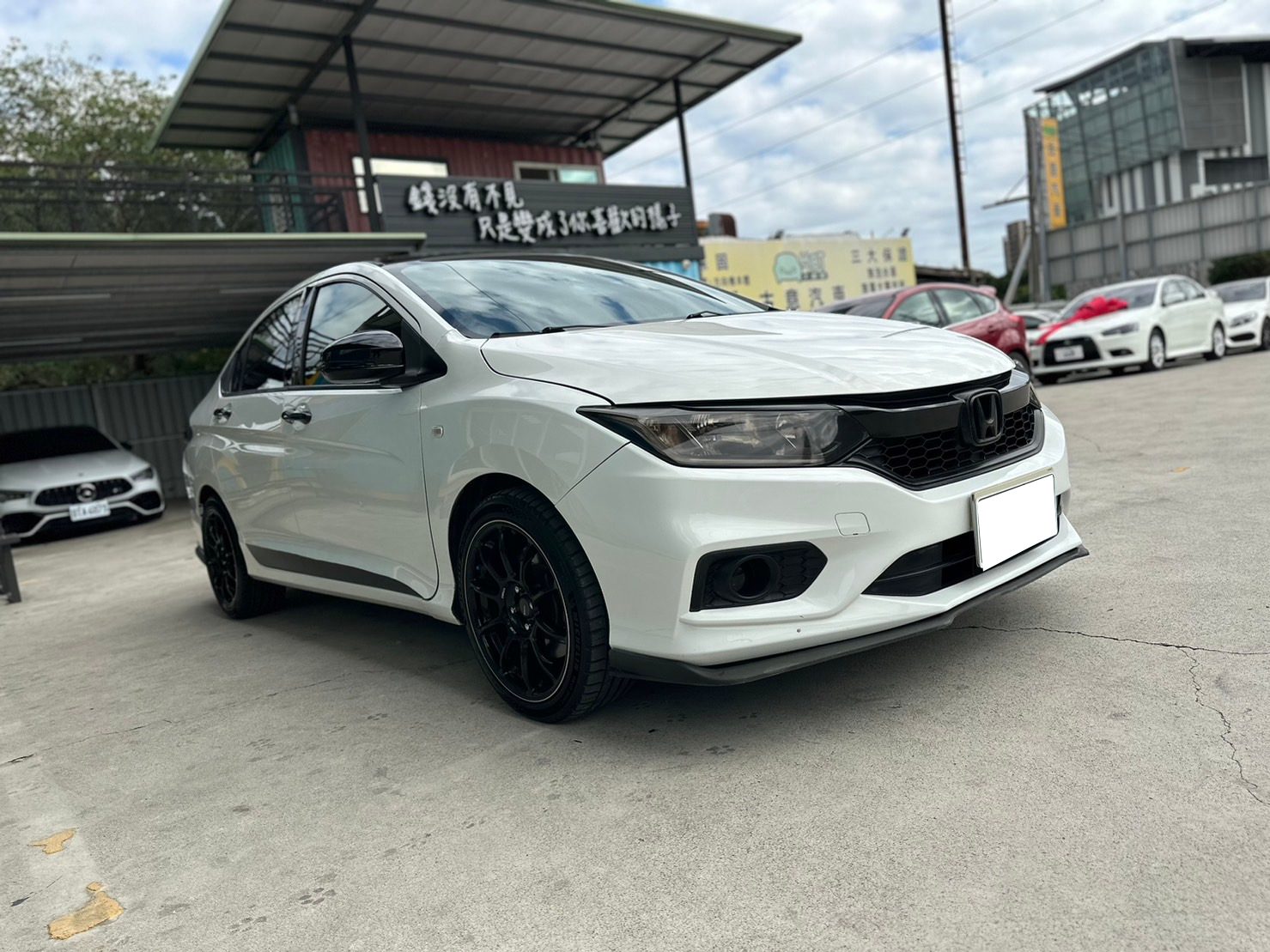 2018 Honda City Photo 1