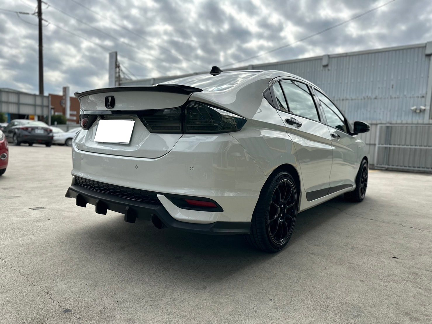 2018 Honda City Photo 4