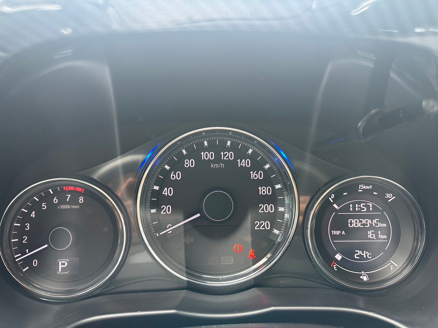 2018 Honda City Photo 5