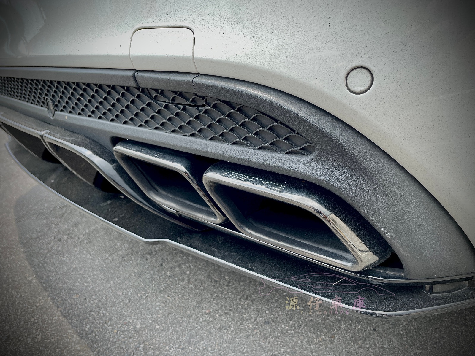 2015 M-Benz C300 AMG 照片 5