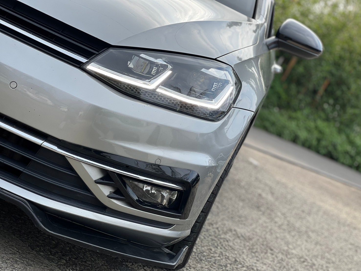 2017 Volkswagen GOLF 280TSI Photo 3