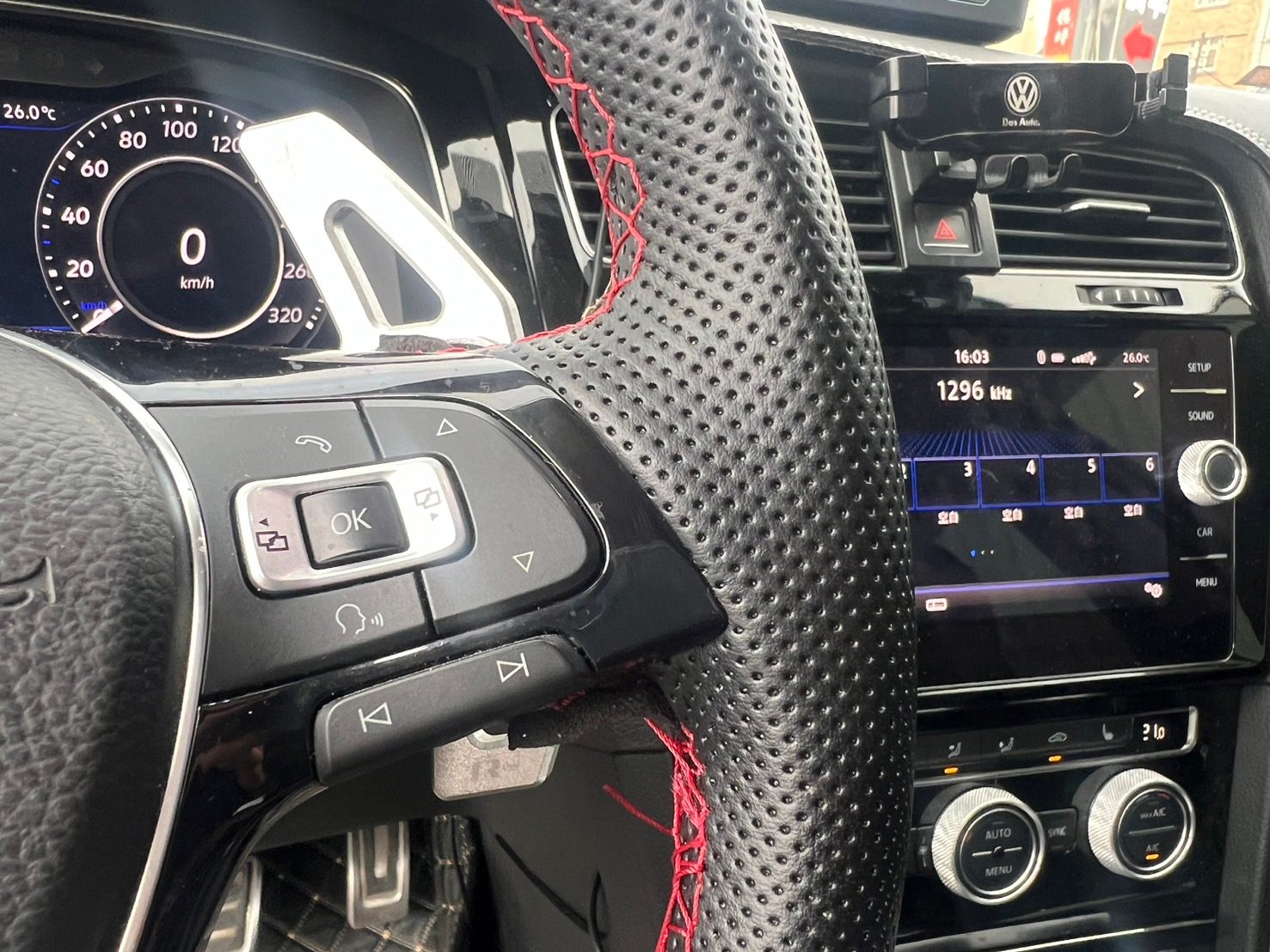 2017 Volkswagen GOLF 280TSI Photo 9