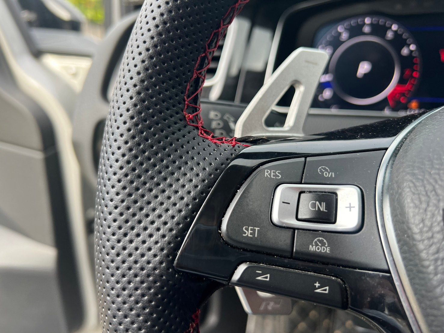 2017 Volkswagen GOLF 280TSI Photo 10