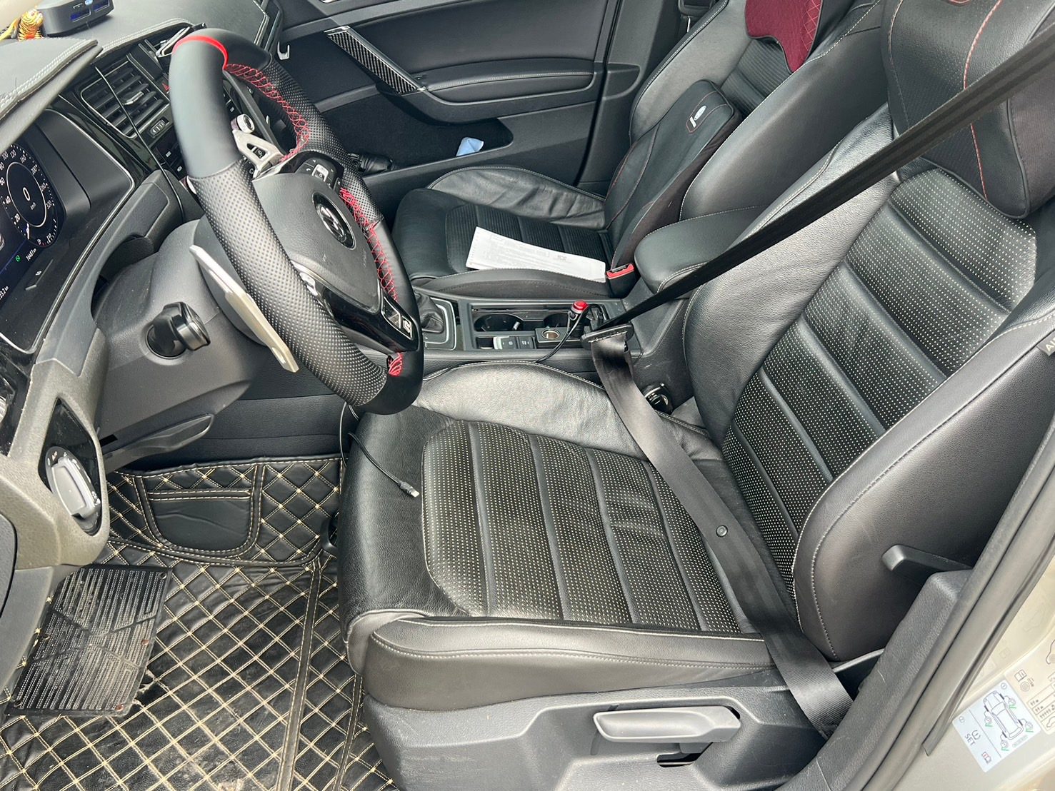 2017 Volkswagen GOLF 280TSI Photo 14