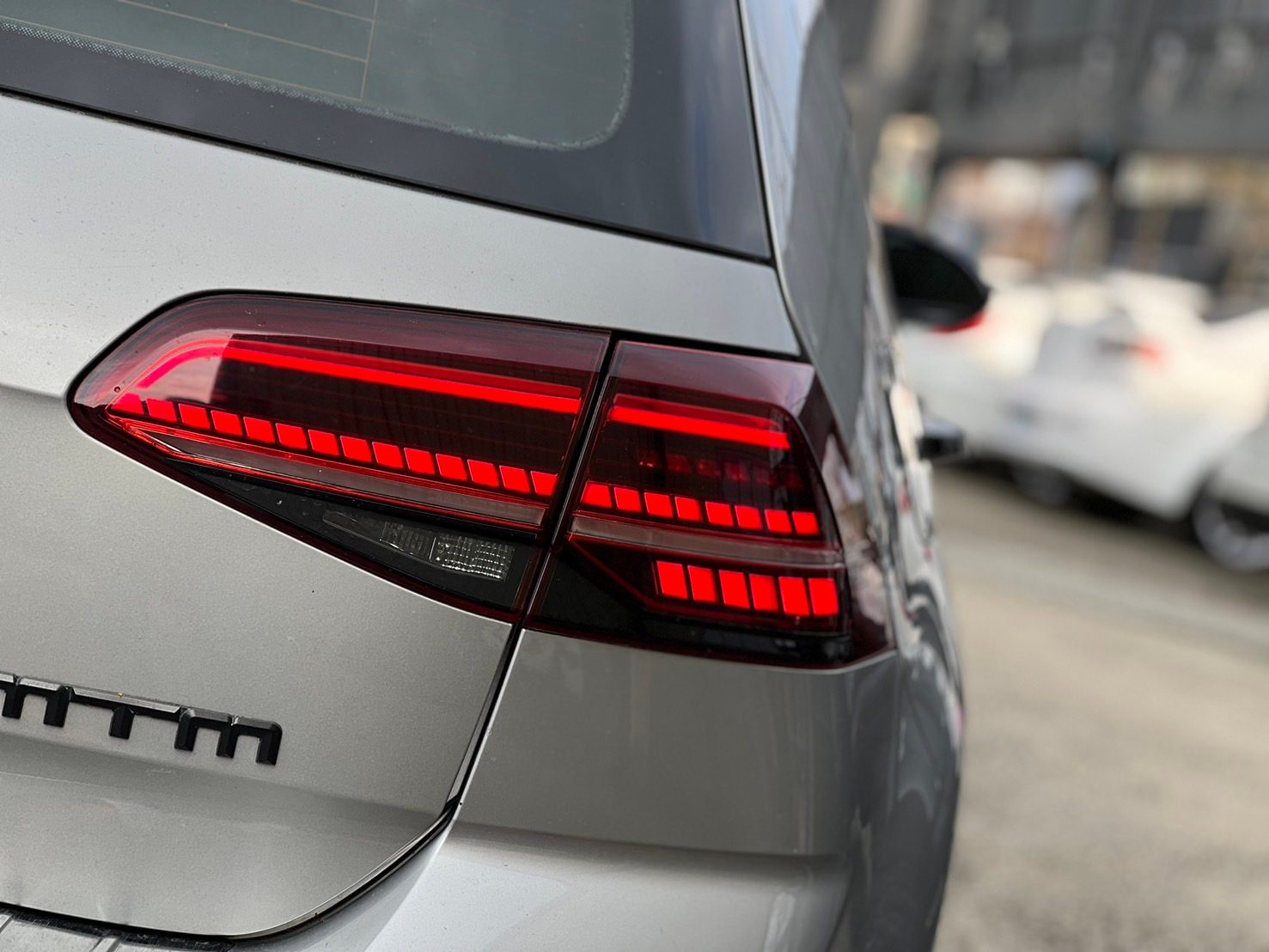 2017 Volkswagen GOLF 280TSI Photo 7