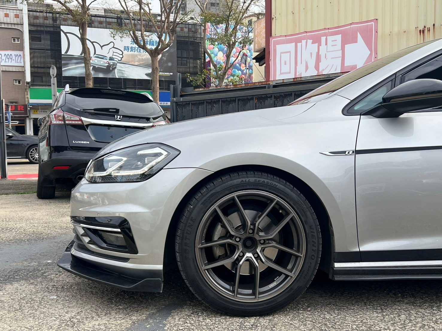 2017 Volkswagen GOLF 280TSI Photo 6