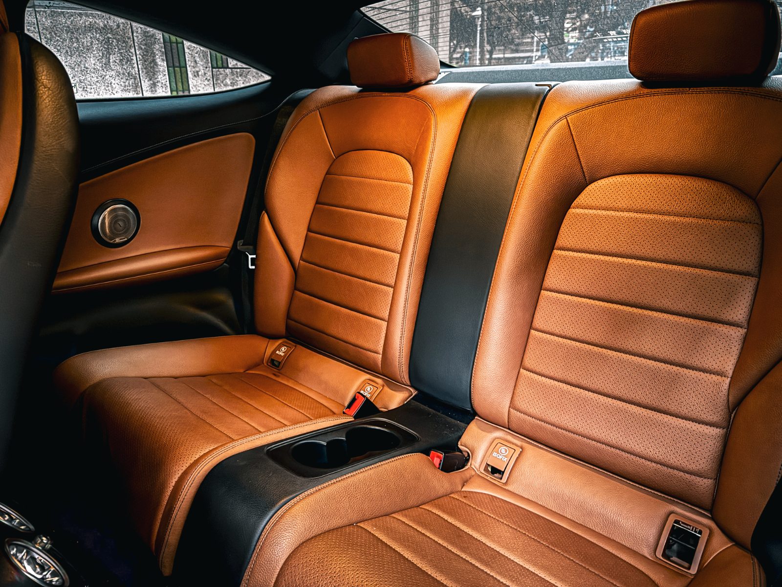 2017 Mercedes-Benz C250 Coupe C-Class Photo 7