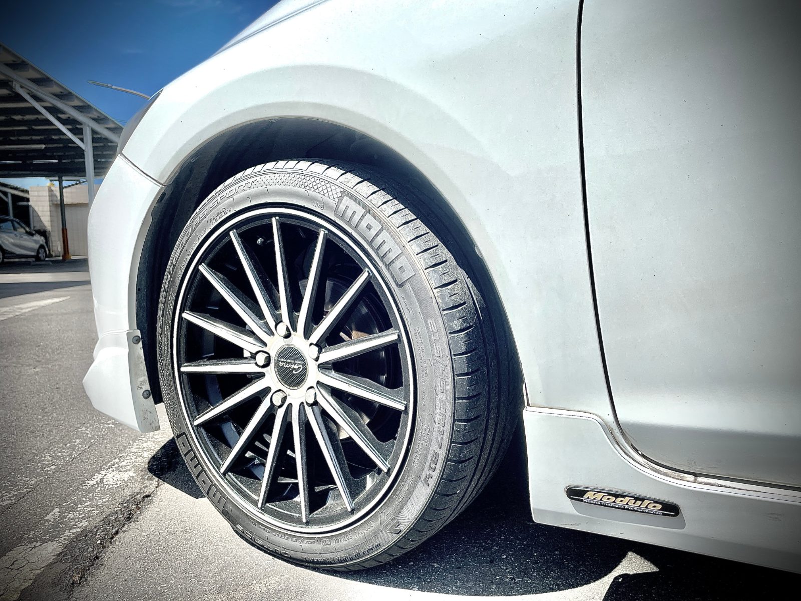2015 Honda K14 Photo 6