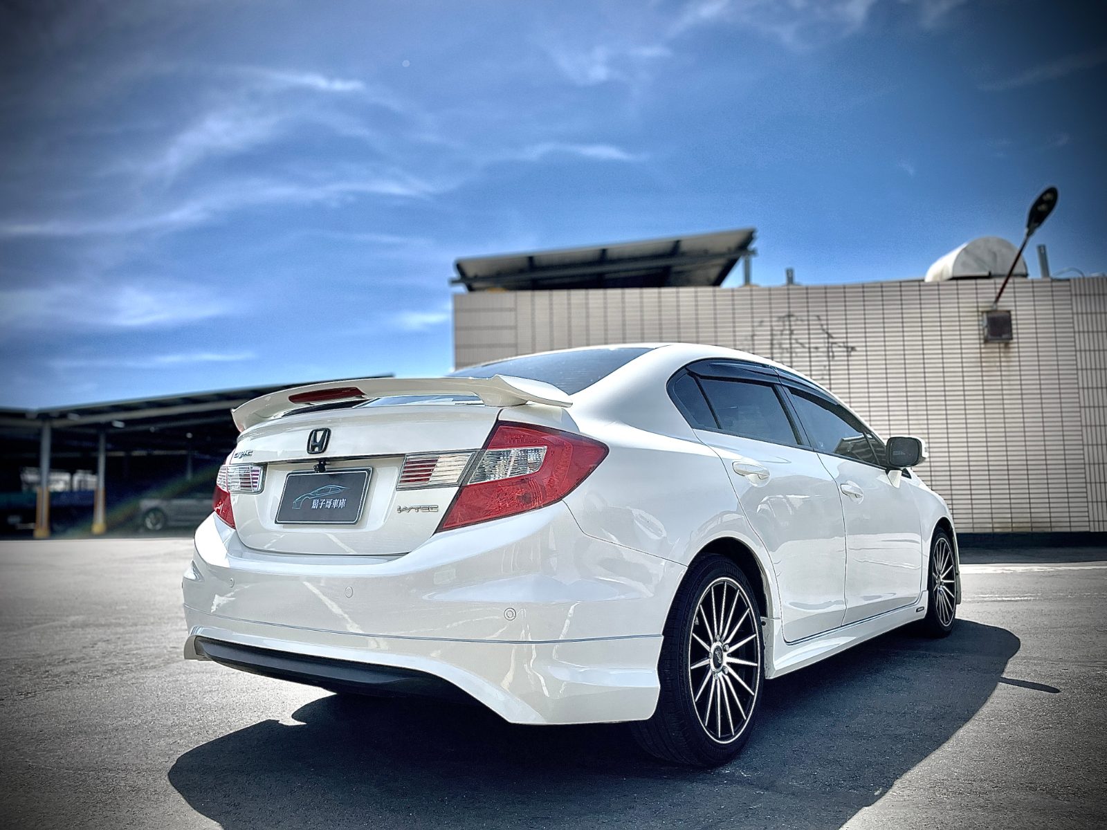 2015 Honda K14 Photo 4