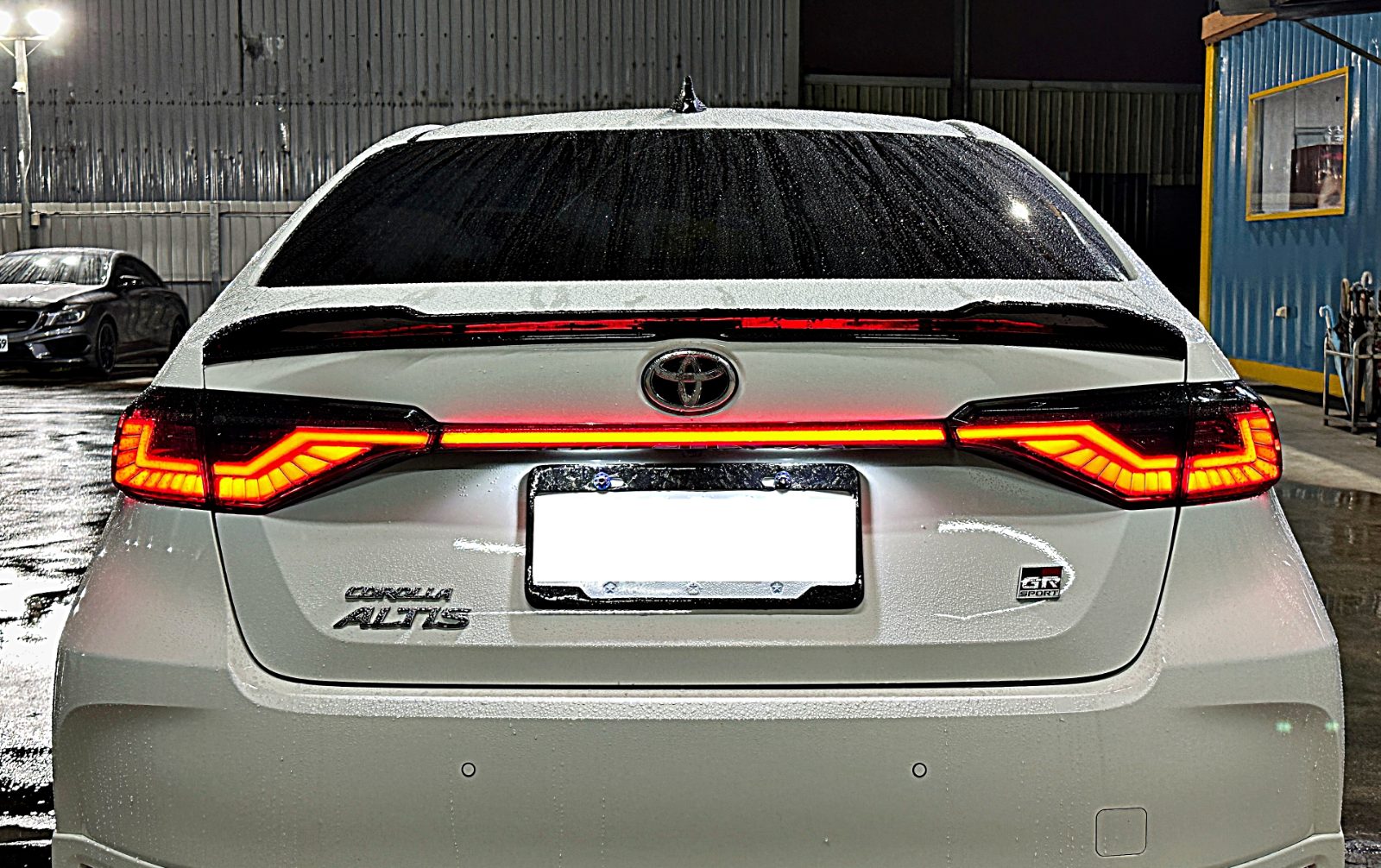 2021 Toyota GR Altis Photo 14