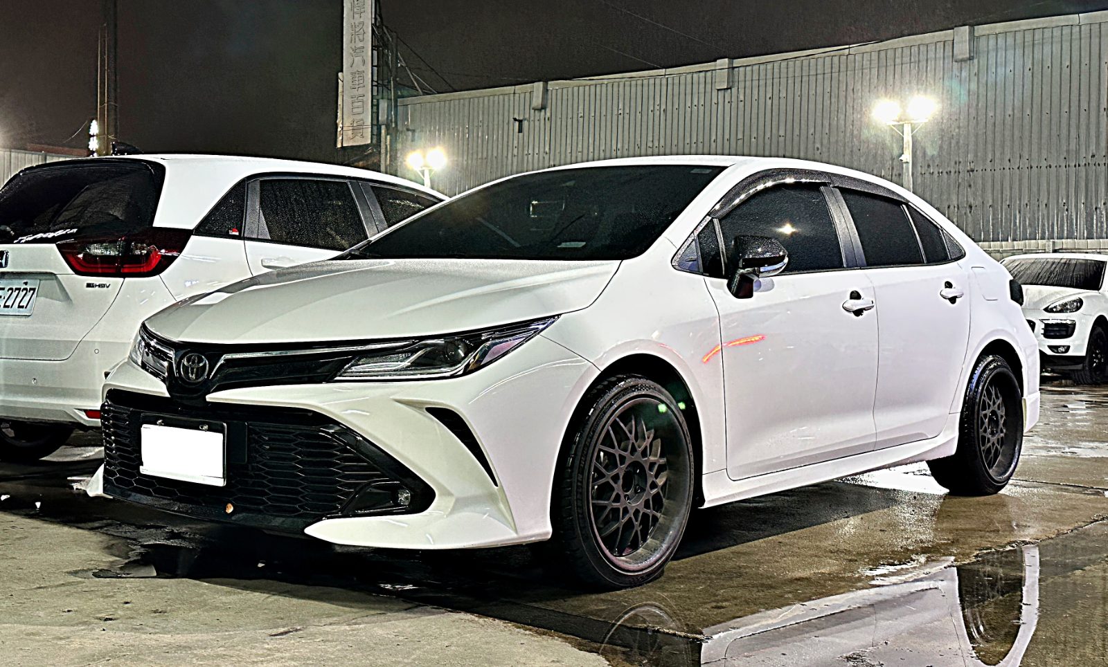2021 Toyota GR Altis Photo 7